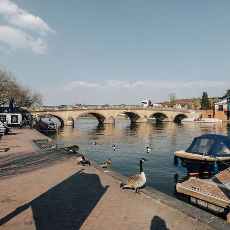 Apartamento Water'S Edge Henley-on-Thames Exterior foto