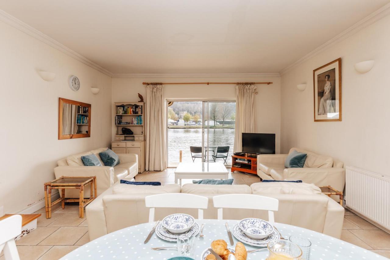 Apartamento Water'S Edge Henley-on-Thames Exterior foto