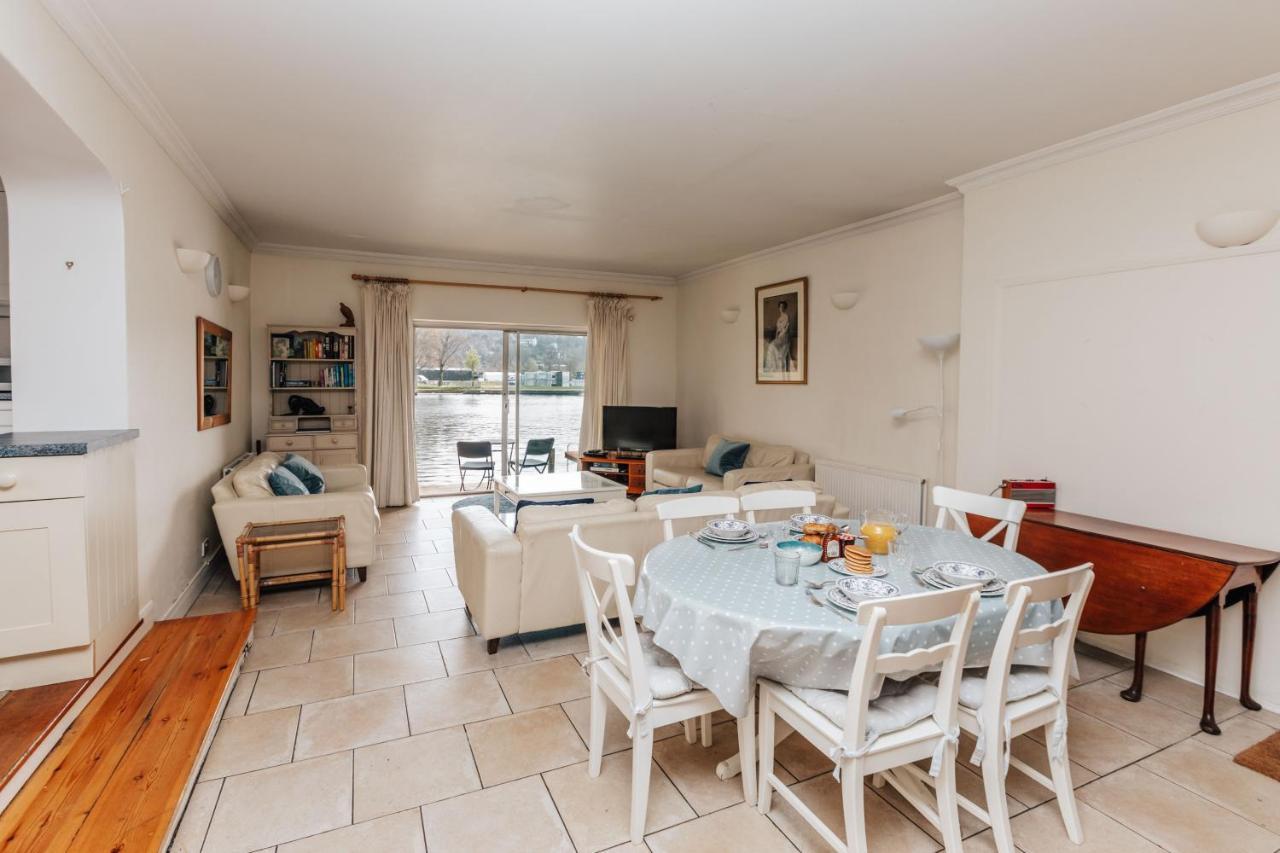Apartamento Water'S Edge Henley-on-Thames Exterior foto