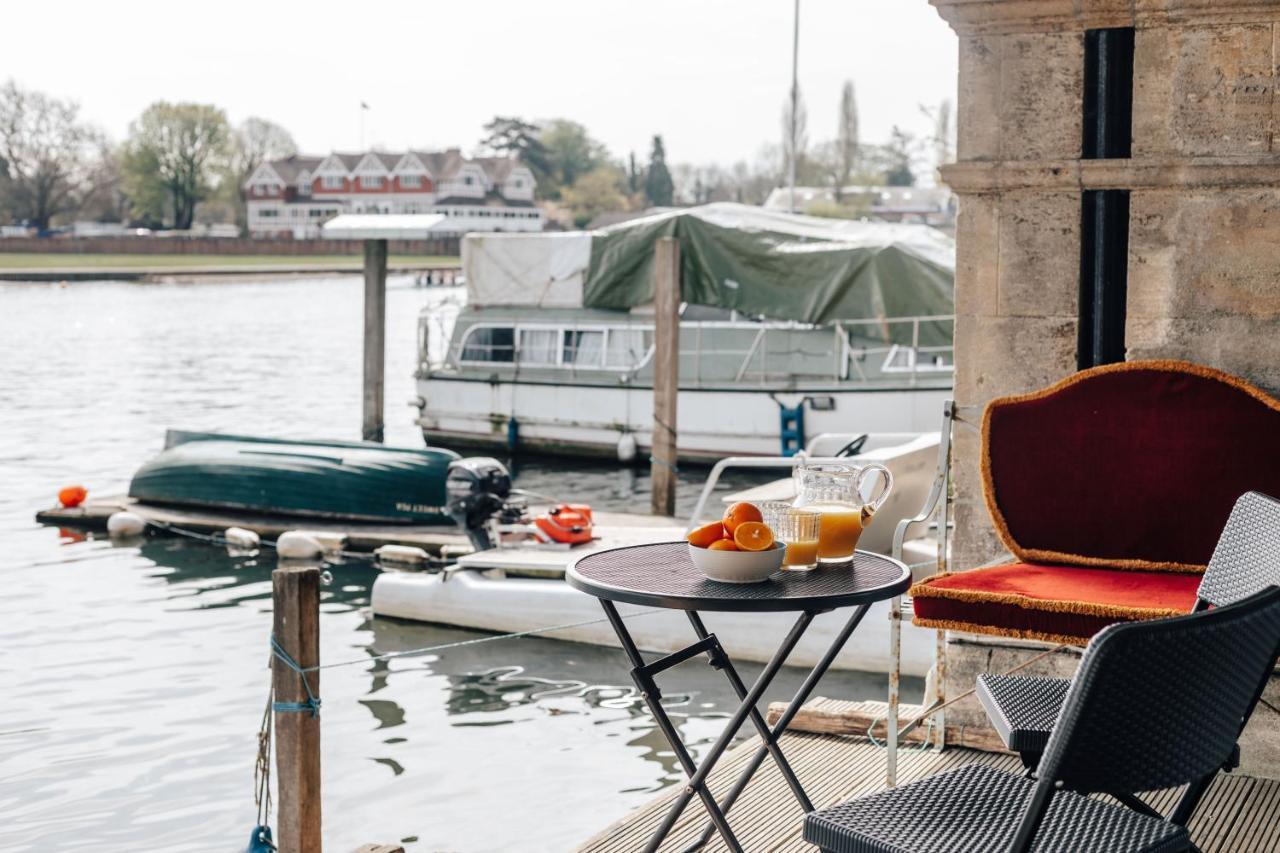 Apartamento Water'S Edge Henley-on-Thames Exterior foto