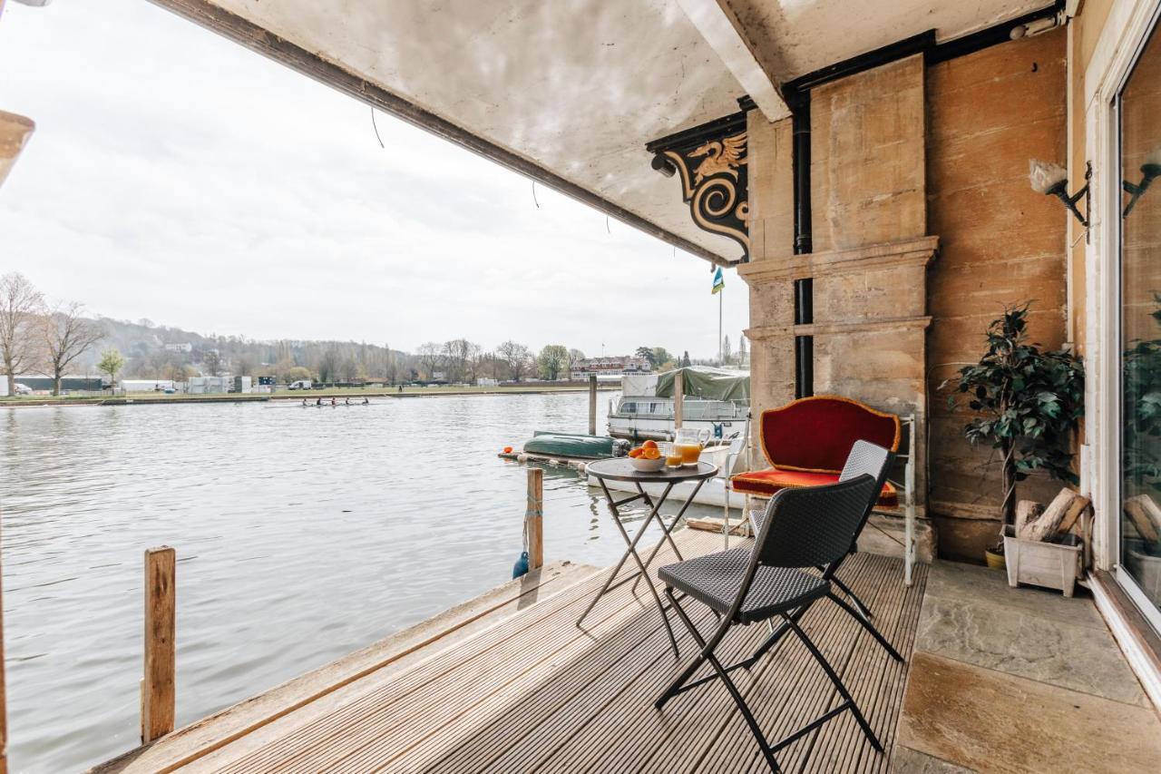 Apartamento Water'S Edge Henley-on-Thames Exterior foto
