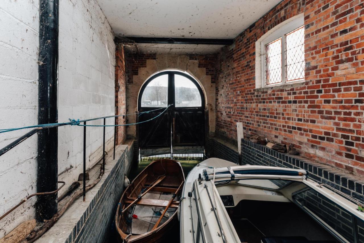 Apartamento Water'S Edge Henley-on-Thames Exterior foto