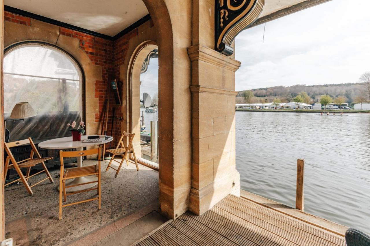 Apartamento Water'S Edge Henley-on-Thames Exterior foto