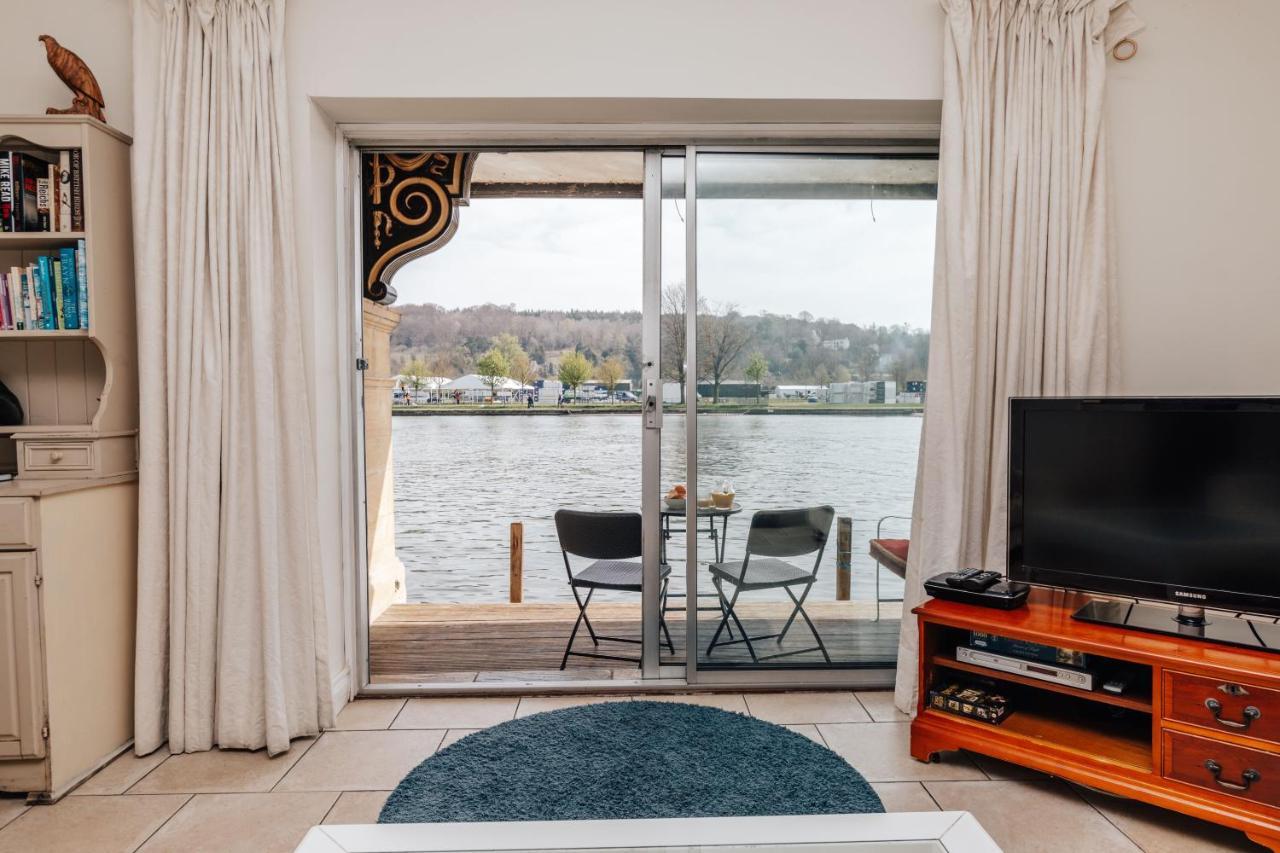 Apartamento Water'S Edge Henley-on-Thames Exterior foto