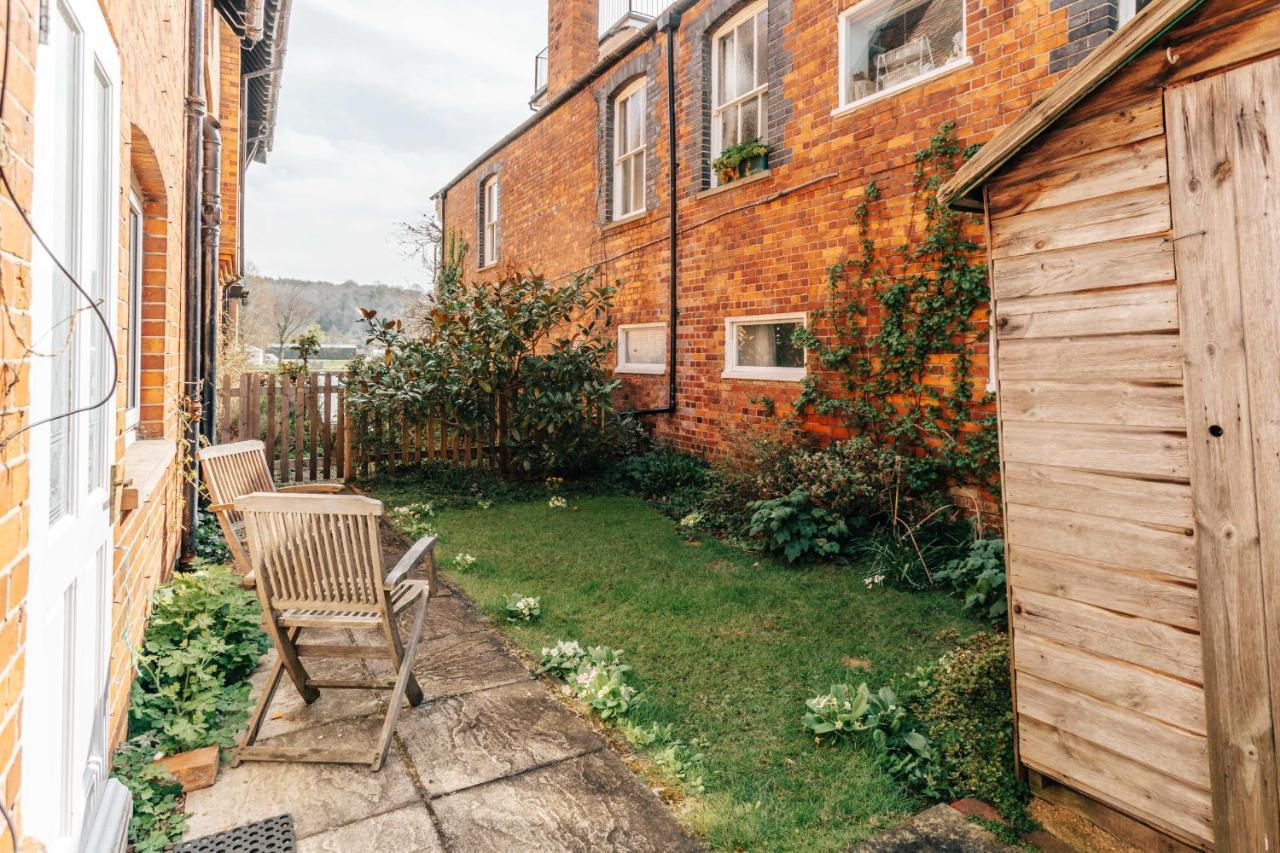 Apartamento Water'S Edge Henley-on-Thames Exterior foto