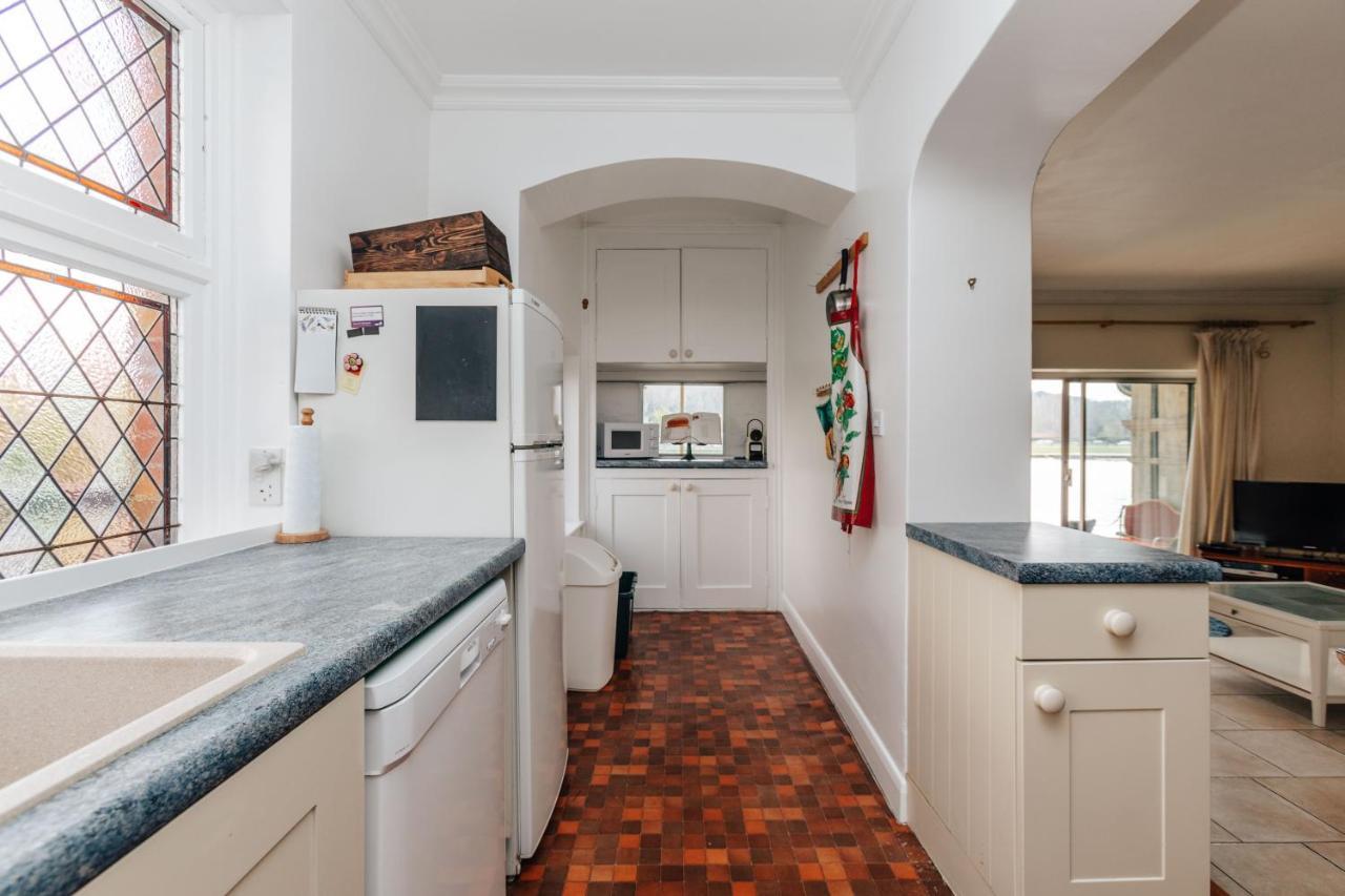 Apartamento Water'S Edge Henley-on-Thames Exterior foto