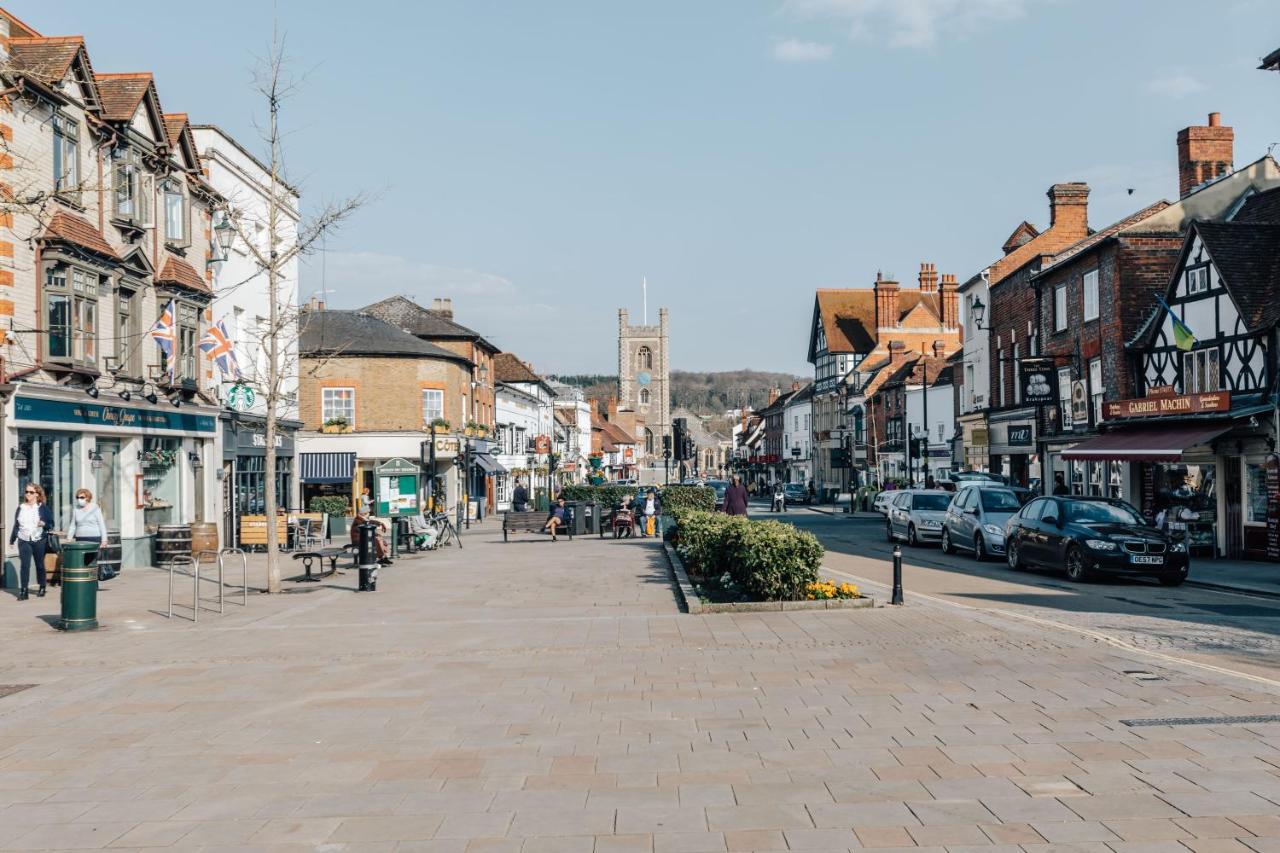 Apartamento Water'S Edge Henley-on-Thames Exterior foto