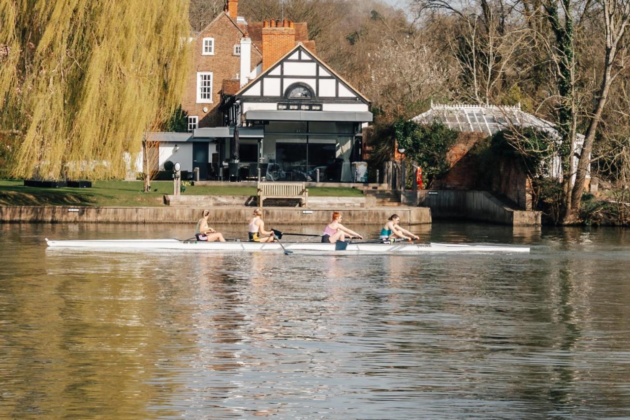 Apartamento Water'S Edge Henley-on-Thames Exterior foto