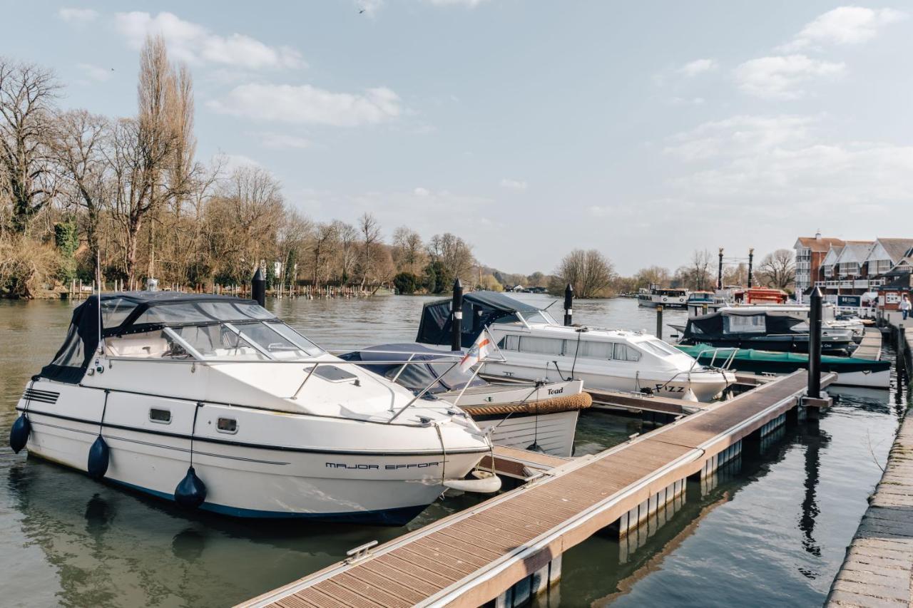 Apartamento Water'S Edge Henley-on-Thames Exterior foto