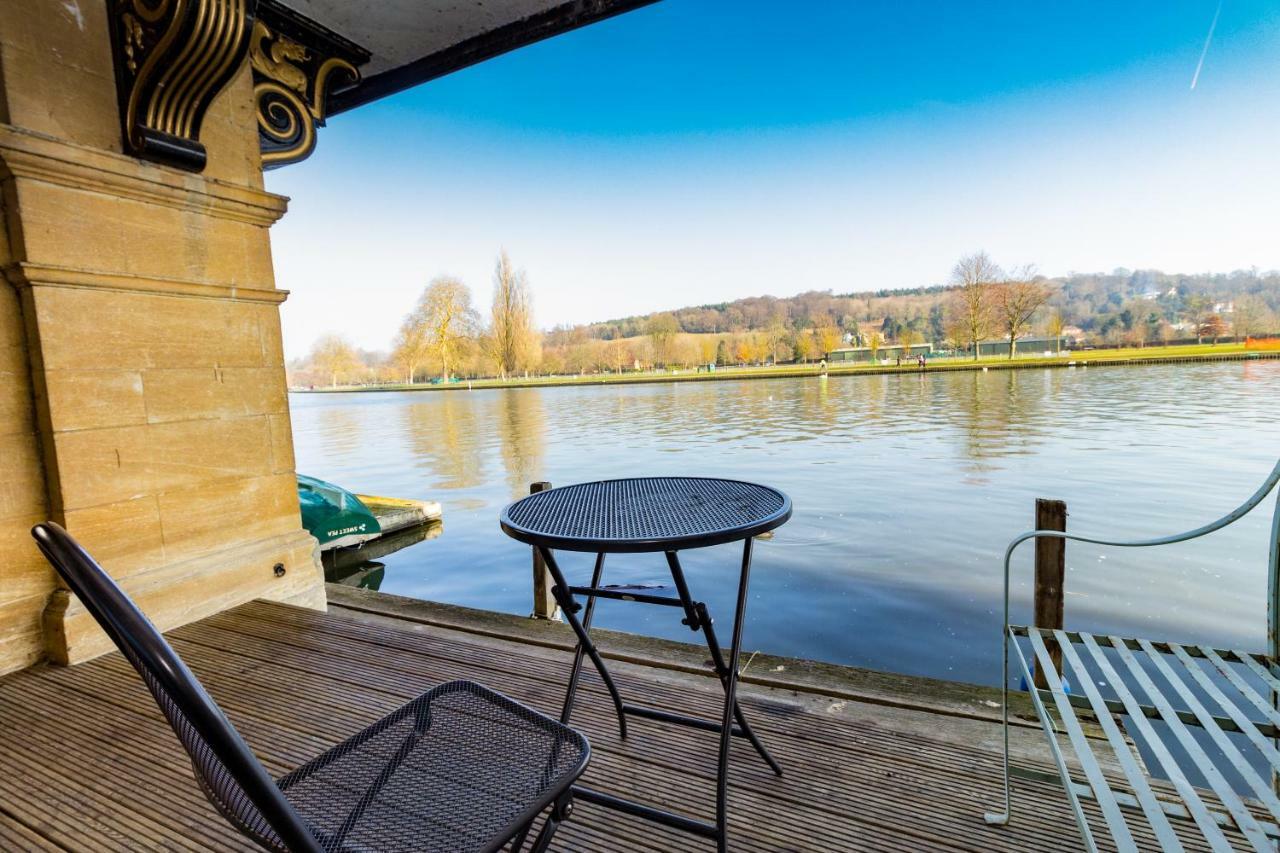 Apartamento Water'S Edge Henley-on-Thames Exterior foto